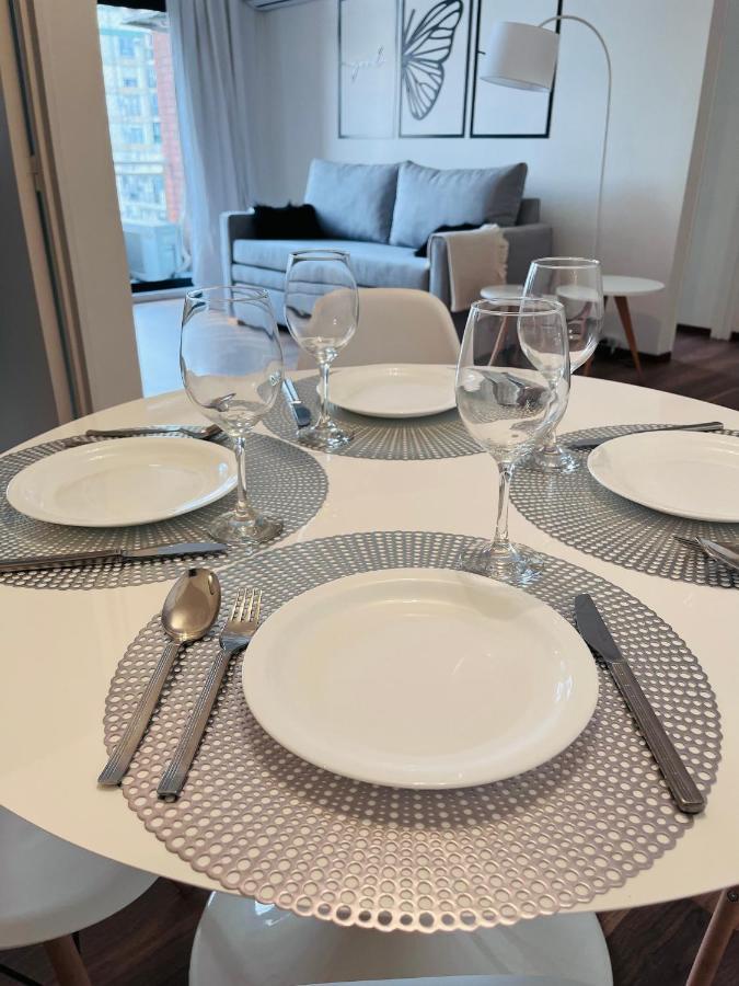 Palermo Charcas Apartment Буенос Айрес Екстериор снимка