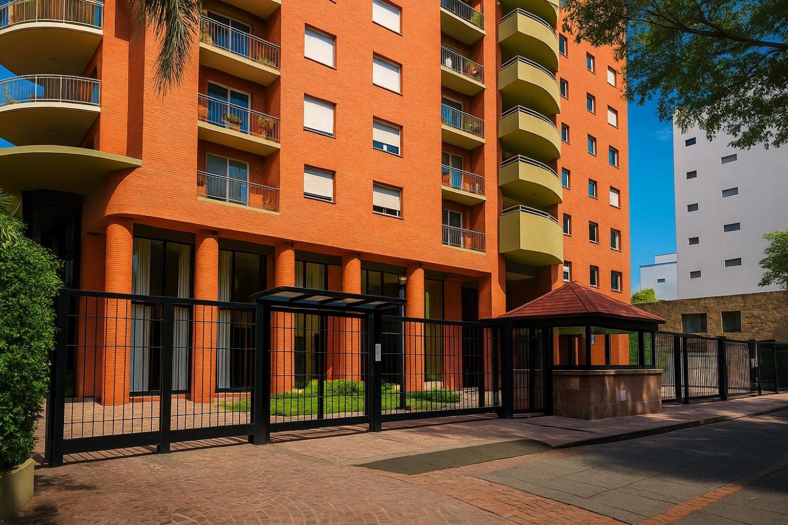 Palermo Charcas Apartment Буенос Айрес Екстериор снимка